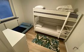 Tof en ruim appartement op 50 meter van strand!